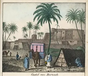 Libya / Murzuq