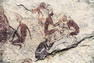 Acacus Gallery: LIBYA