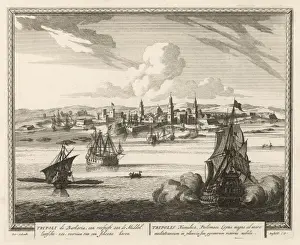 Sham Prints: Libya / Tripoli