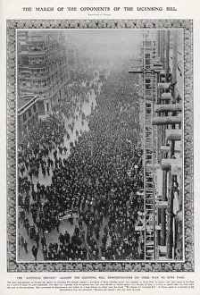 Fares Prints: Licensing Bill Demo