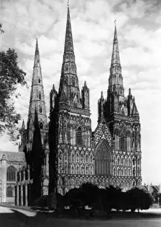 Lichfield Cathedral