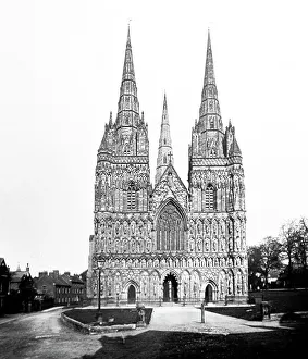 lichfield cathedral