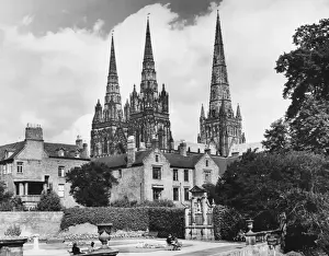 Lichfield Cathedral