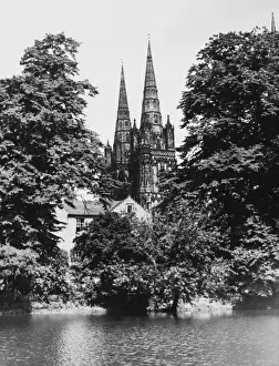 Lichfield Cathedral