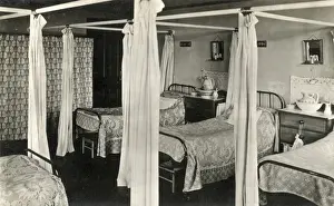 Lichfield Diocese GFS Home of Rest, Prestatyn - dormitory
