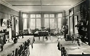 Lichfield Diocese GFS Home of Rest, Prestatyn - interior