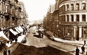 Wolverhampton Prints: Lichfield Street, Wolverhampton