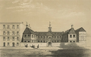 Images Dated 26th June 2012: Lichfield Street Workhouse, Birmingham