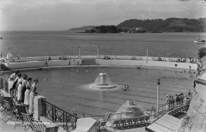 The Lido at Plymouth