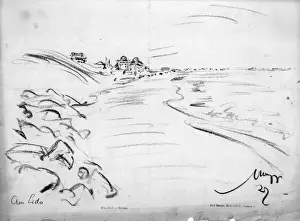 Emil Prints: The Lido Venice - venue of the 1927 Schneider Trophy race