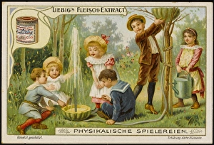 Liebig Games - 2