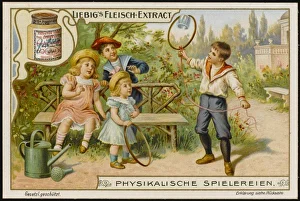 Liebig Games - 2