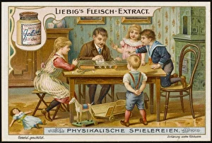 Liebig Games - 2