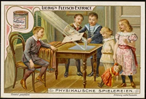 Liebig Games - 2