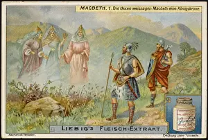 Liebig Macbeth 1