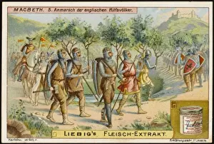 Liebig Macbeth 5