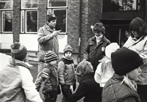 Assistants Prints: Lief Akerlof & Beaver Scouts