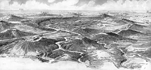 Advance Prints: Liege forts 1914