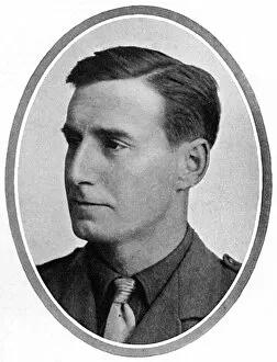 Lieut.-Commander Arthur Asquith, WW1