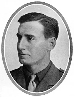 Lieut Prints: Lieut. -Commander Arthur Asquith, WW1