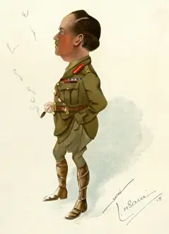 Lieut Prints: Lieut. Gen. Sir J. s. Cowans