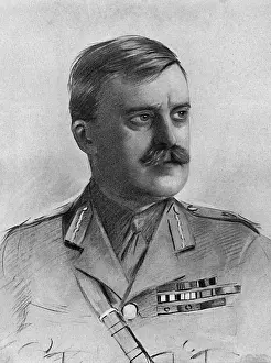 Davies Prints: Lieut. -General Sir Francis J. Davies by Percival Anderson