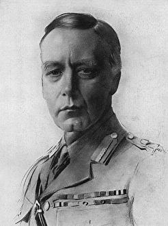 Adjutant Gallery: Lieut-General Sir Nevil Macready by Percival Anderson