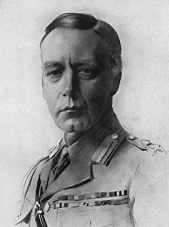 Generals Prints: Lieut-General Sir Nevil Macready by Percival Anderson