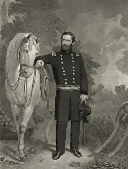 Lieut Prints: Lieut. General U. S. Grant