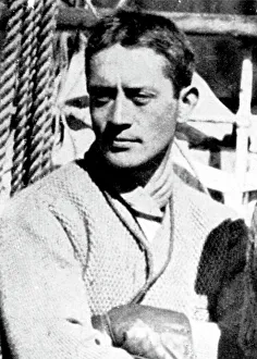 Lieut Prints: Lieut Rennick RN