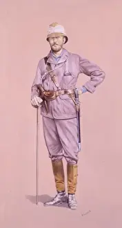 Lieutenant - 2nd Rifle Brigade