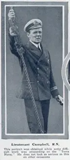 Lieutenant Campbell R. N