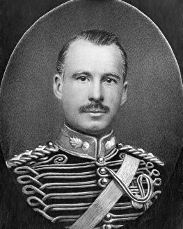 Boyd Gallery: Lieutenant-Colonel Rochford-Boyd, British army officer