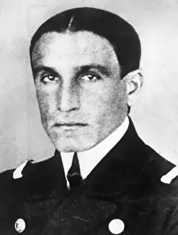 Brought Prints: Lieutenant Commander Dimitrije Konjovic