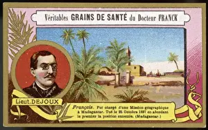 Lieutenant Dejoux