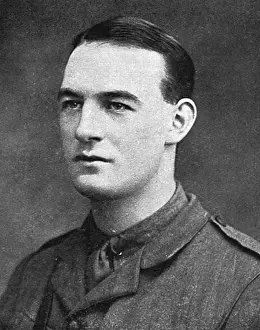 Lieutenant E. G. Loudoun-Shand, rugby international, WW1