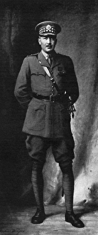 Cambrai Collection: Lieutenant G. A. Boyd-Rochfort, VC