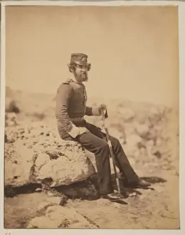 Lieutenant Gayner i. e. Gaynor, 47th Regiment