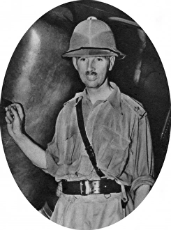 Images Dated 23rd May 2011: Lieutenant-General Arthur Percival