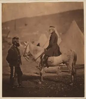 Lieutenant General, the Honourable Sir James Yorke Scarlett