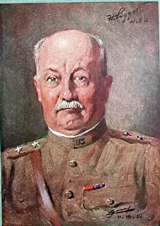Lieutenant General Hunter Liggett