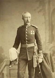 Independent Prints: Lieutenant General Sir Frederick Fitzwygram