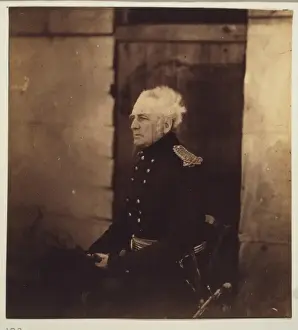 Lieutenant General Sir George Brown, GCB. K. H