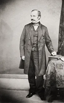 Fought Prints: Lieutenant-General Sir James Outram, 1st Baronet