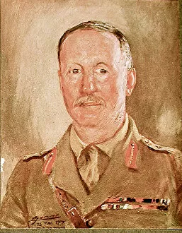 Sections Collection: Lieutenant General Sir William Pulteney