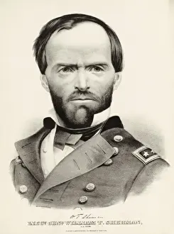 Lieutenant General William T. Sherman