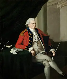 Lieutenant Hugh Hyndman