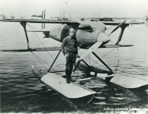 Racer Prints: Lieutenant James Harold Doolittle