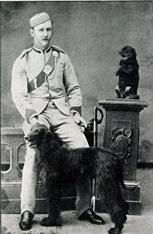 Lieutenant, later Major-General L C Dunsterville