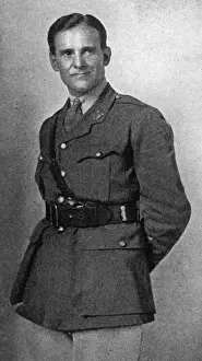 Percival Prints: Lieutenant Percival Anderson